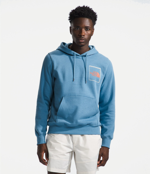 Худи TNF Brand Proud Hoodie (Мужской; M; IndigoStone VividFlame)